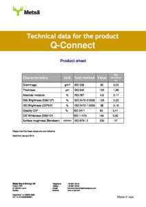 Q-CONNECT_copy_paper
