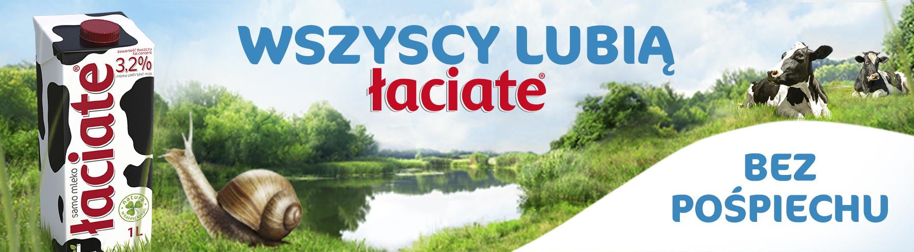 Mleko Łaciate