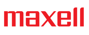 Maxell red Logo